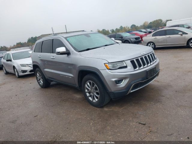 2015 JEEP GRAND CHEROKEE 1C4RJEBG1FC739820