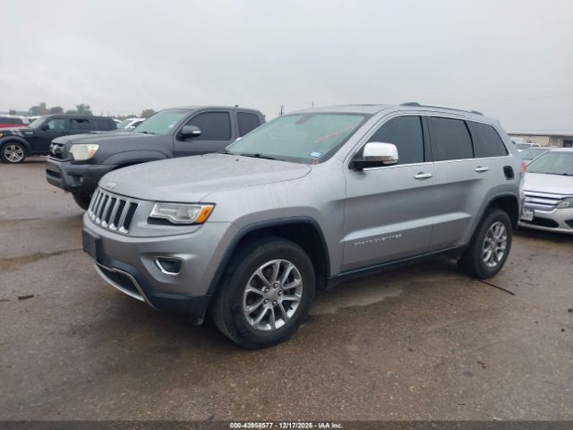 2015 JEEP GRAND CHEROKEE 1C4RJEBG1FC739820 Photo 1