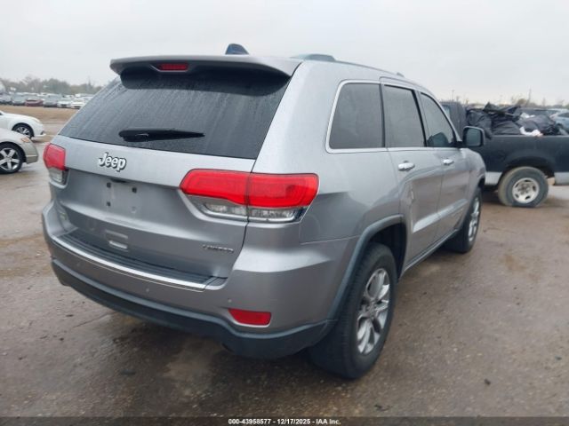 2015 JEEP GRAND CHEROKEE 1C4RJEBG1FC739820 Photo 3