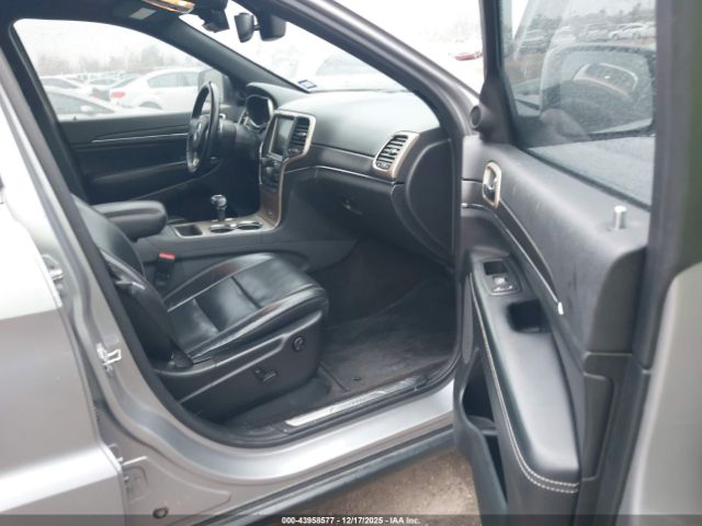 2015 JEEP GRAND CHEROKEE 1C4RJEBG1FC739820 Photo 4