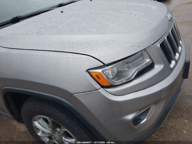 2015 JEEP GRAND CHEROKEE 1C4RJEBG1FC739820 Photo 5