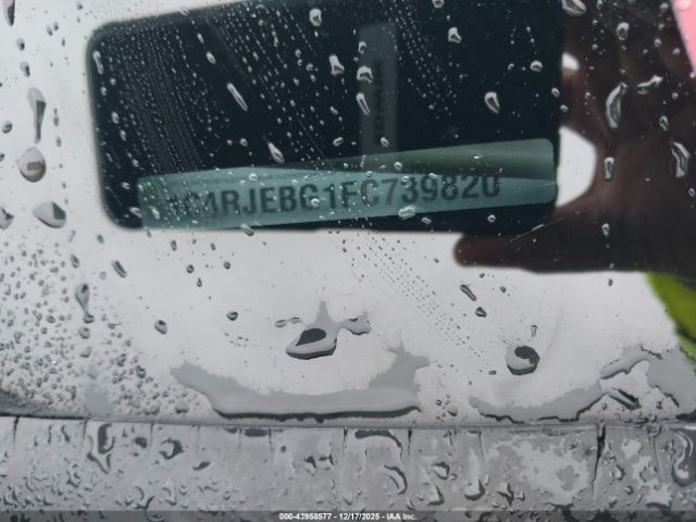 2015 JEEP GRAND CHEROKEE 1C4RJEBG1FC739820 Photo 8