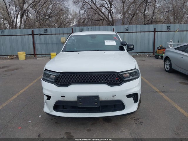 Dodge Durango Pursuit Awd 2024 1C4SDJFT5RC138813 Image 12