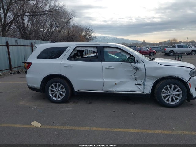 Dodge Durango Pursuit Awd 2024 1C4SDJFT5RC138813 Image 13