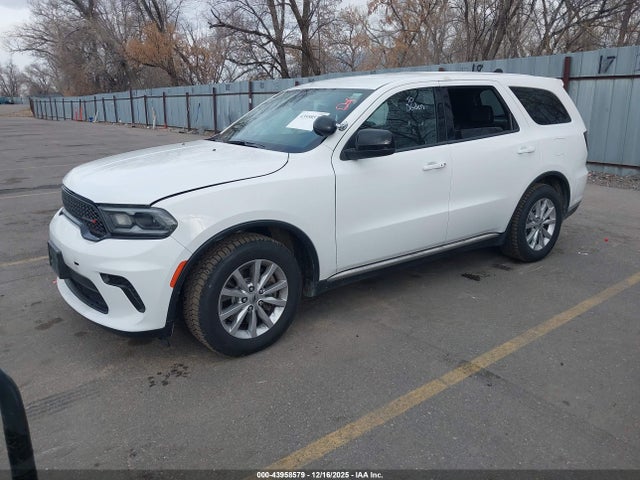 Dodge Durango Pursuit Awd 2024 1C4SDJFT5RC138813 Image 2