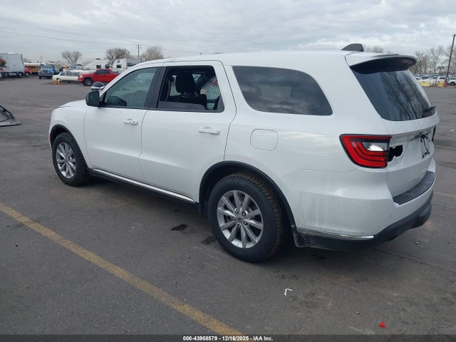 Dodge Durango Pursuit Awd 2024 1C4SDJFT5RC138813 Image 3