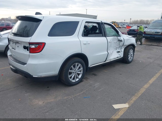 Dodge Durango Pursuit Awd 2024 1C4SDJFT5RC138813 Image 4