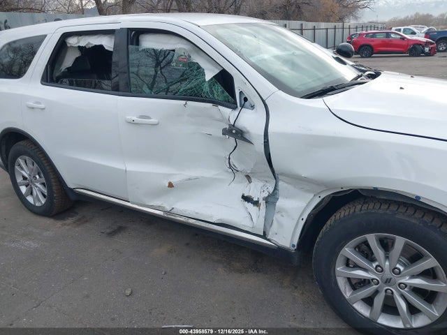 Dodge Durango Pursuit Awd 2024 1C4SDJFT5RC138813 Image 6
