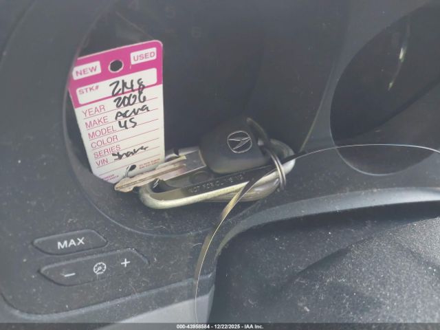 2006 ACURA TL 19UUA66256A035194 Photo 10