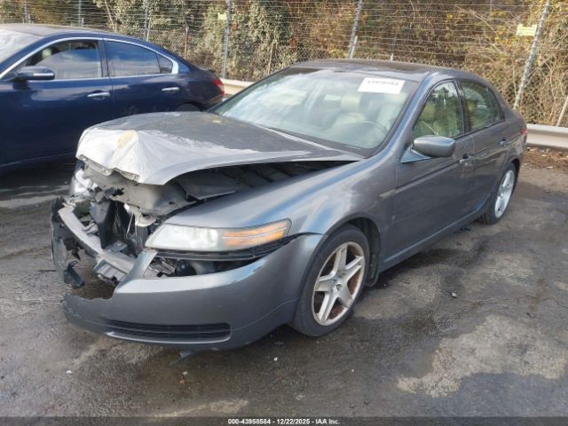2006 ACURA TL 19UUA66256A035194 Photo 1