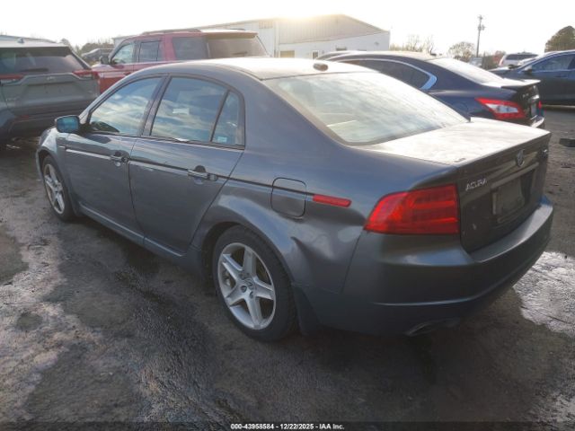 2006 ACURA TL 19UUA66256A035194 Photo 2