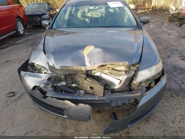 2006 ACURA TL 19UUA66256A035194 Photo 5