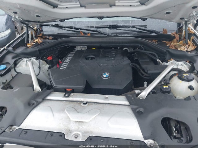 2021 BMW X3 5UXTY5C08M9F84455 Photo 9
