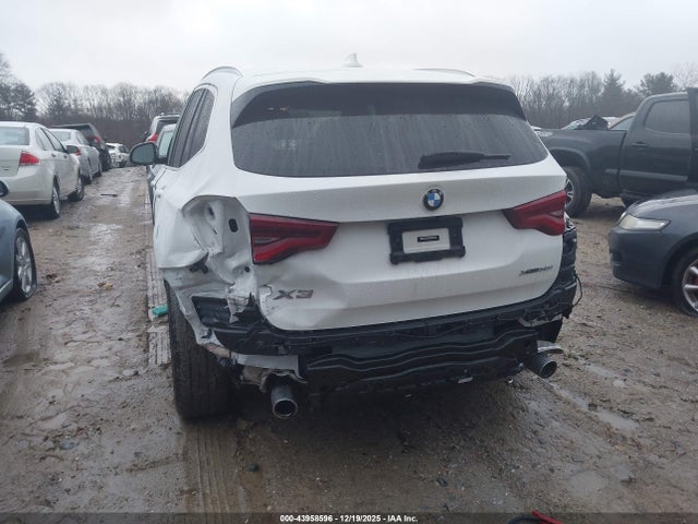 2021 BMW X3 5UXTY5C08M9F84455 Photo 5