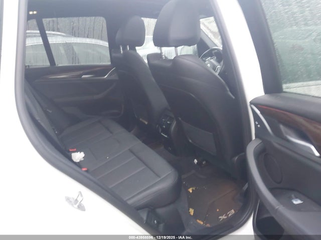 2021 BMW X3 5UXTY5C08M9F84455 Photo 7