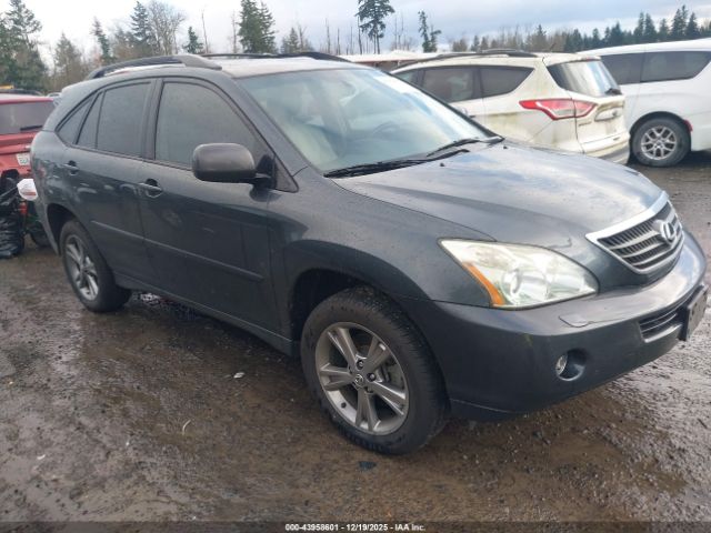 2006 LEXUS RX 400H JTJHW31U460015353 Photo 0