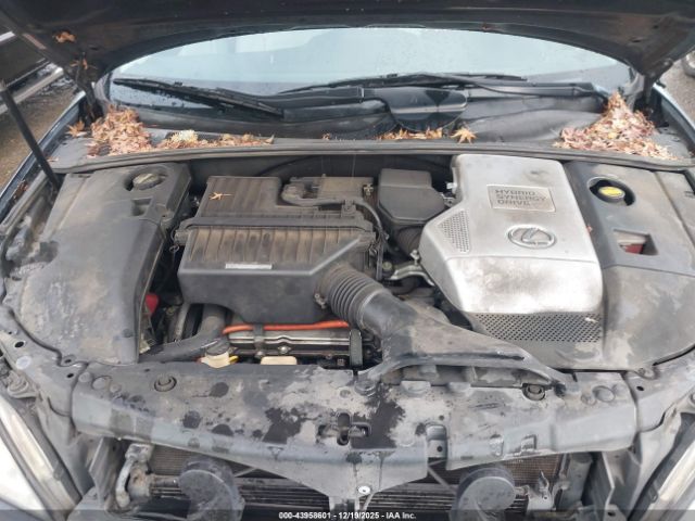 2006 LEXUS RX 400H JTJHW31U460015353 Photo 9