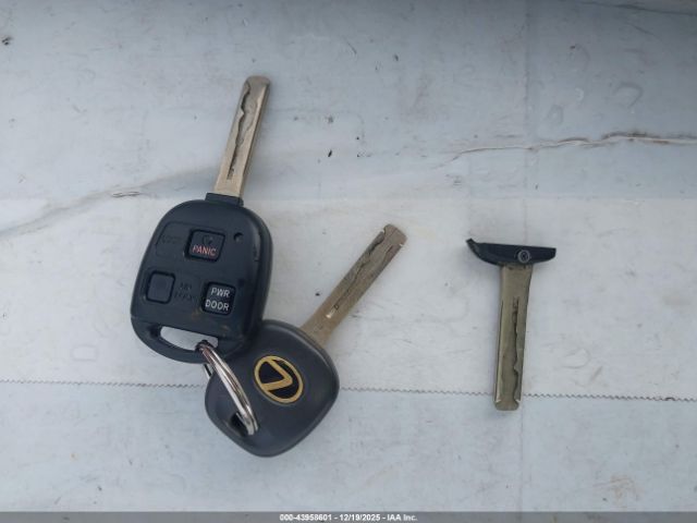 2006 LEXUS RX 400H JTJHW31U460015353 Photo 10