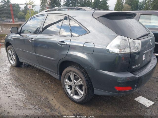 2006 LEXUS RX 400H JTJHW31U460015353 Photo 2