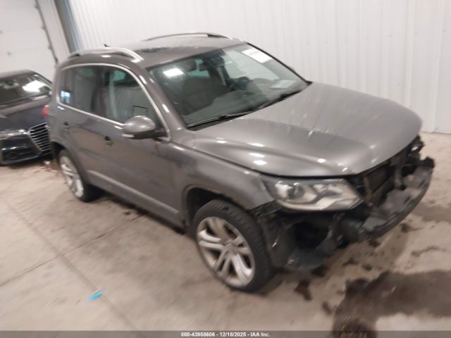 2013 VOLKSWAGEN TIGUAN WVGAV7AX7DW011943