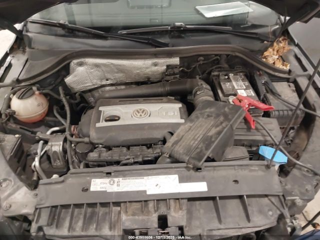 2013 VOLKSWAGEN TIGUAN WVGAV7AX7DW011943 Photo 9