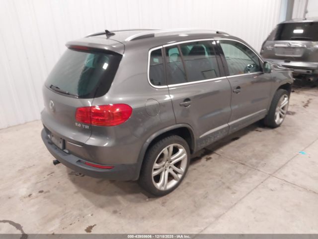 2013 VOLKSWAGEN TIGUAN WVGAV7AX7DW011943 Photo 3