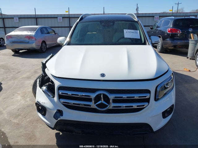 Aukcja sprzedaży 2020 Mercedes-benz Glb 250, vin: W1N4M4GB8LW032175, numer aukcji: 43958610