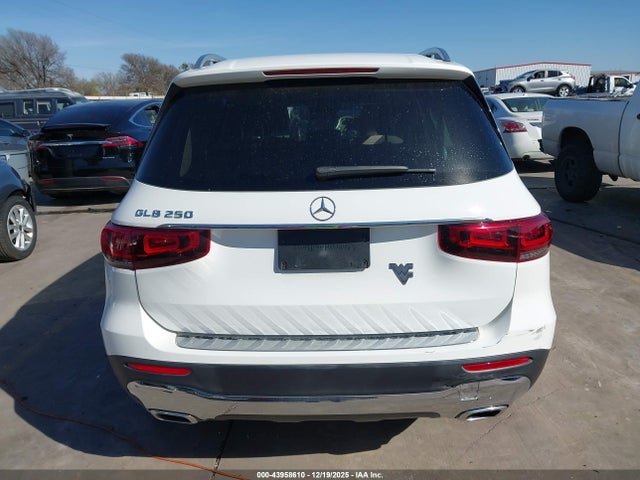 Aukcja sprzedaży 2020 Mercedes-benz Glb 250, vin: W1N4M4GB8LW032175, numer aukcji: 43958610