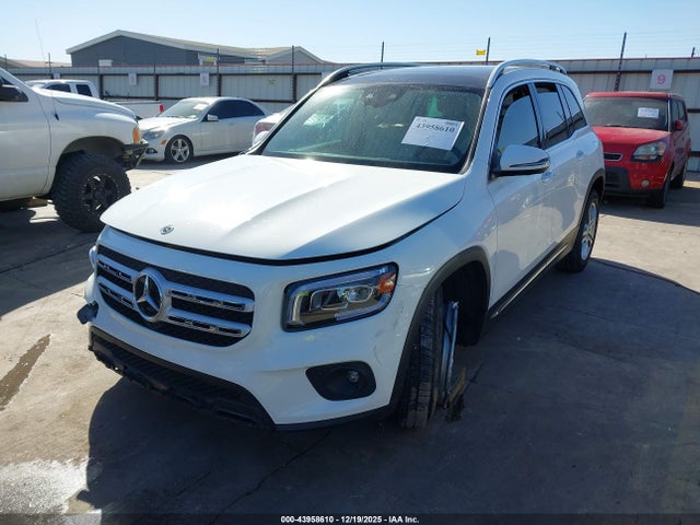 2020 MERCEDES-BENZ GLB 250 W1N4M4GB8LW032175 Photo 1