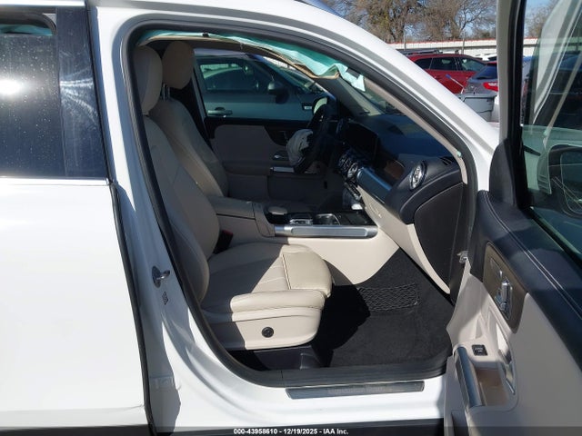 2020 MERCEDES-BENZ GLB 250 W1N4M4GB8LW032175 Photo 4