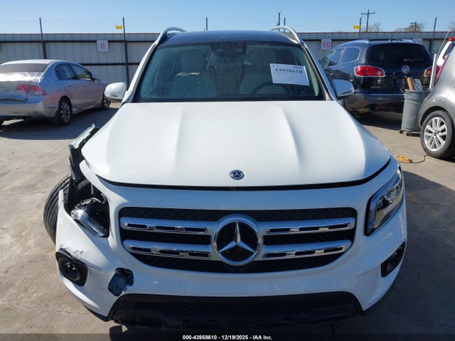 2020 MERCEDES-BENZ GLB 250 W1N4M4GB8LW032175 Photo 5