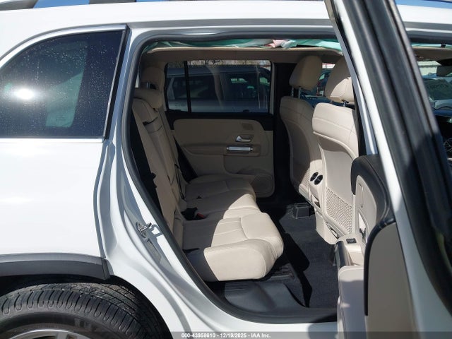 2020 MERCEDES-BENZ GLB 250 W1N4M4GB8LW032175 Photo 7