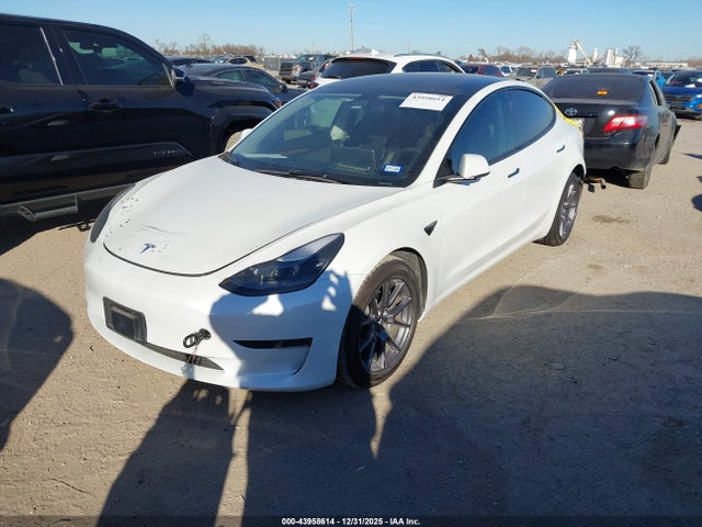 2023 TESLA MODEL 3 5YJ3E1EA6PF582073 Photo 1