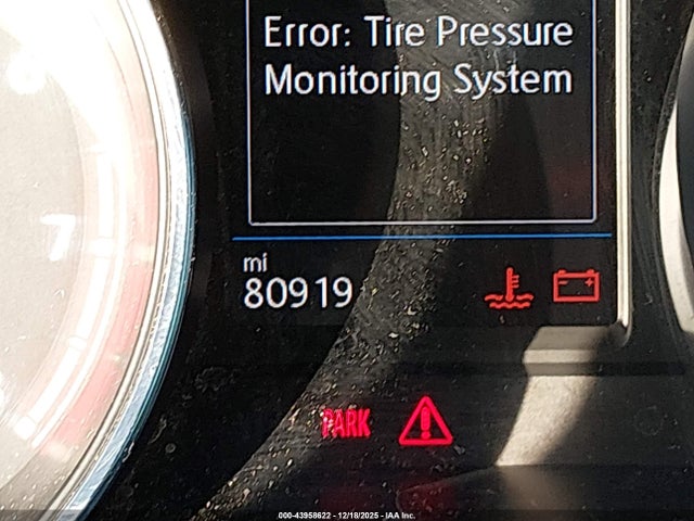 3VV1B7AX2KM086299 Volkswagen Tiguan 2.0t S
