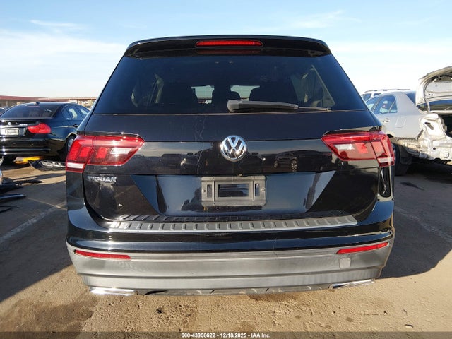 3VV1B7AX2KM086299 Volkswagen Tiguan 2.0t S