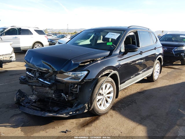 3VV1B7AX2KM086299 Volkswagen Tiguan 2.0t S