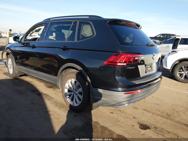 3VV1B7AX2KM086299 Volkswagen Tiguan 2.0t S