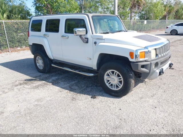 2008 HUMMER H3 SUV 5GTEN13E288152016