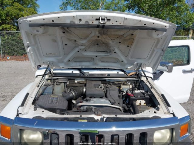 2008 HUMMER H3 SUV 5GTEN13E288152016 Photo 9
