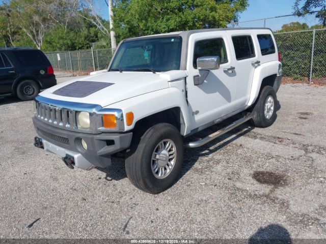 2008 HUMMER H3 SUV 5GTEN13E288152016 Photo 1