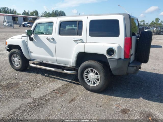2008 HUMMER H3 SUV 5GTEN13E288152016 Photo 2