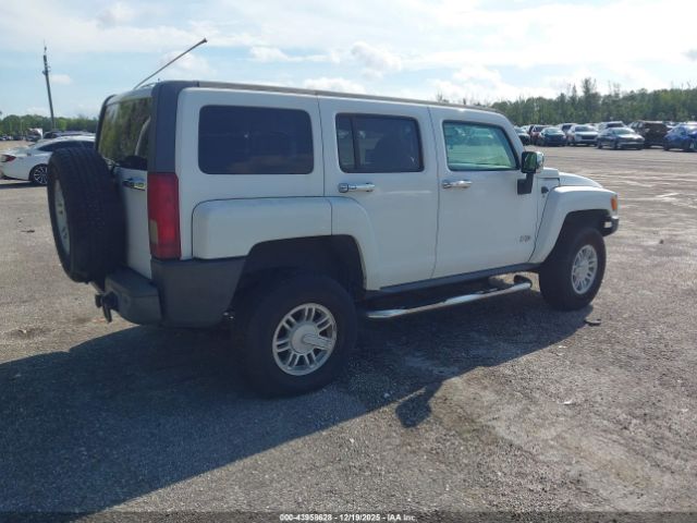 2008 HUMMER H3 SUV 5GTEN13E288152016 Photo 3