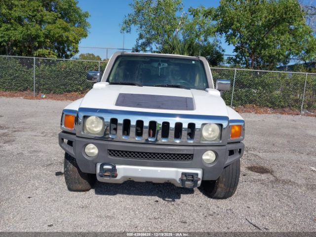 2008 HUMMER H3 SUV 5GTEN13E288152016 Photo 5
