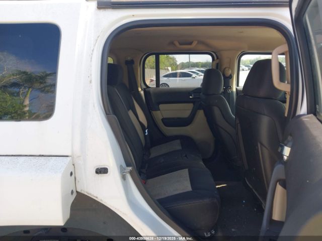 2008 HUMMER H3 SUV 5GTEN13E288152016 Photo 7