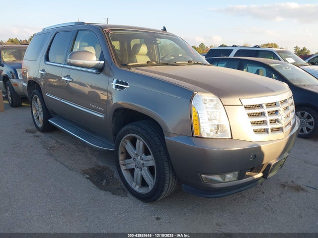 2012 CADILLAC ESCALADE 1GYS3BEF9CR307427 Photo 0