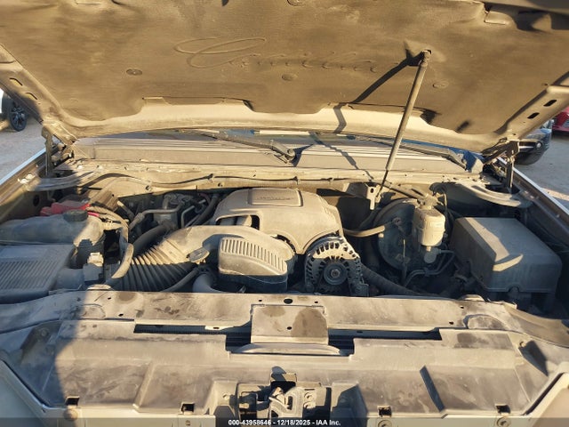 2012 CADILLAC ESCALADE 1GYS3BEF9CR307427 Photo 9