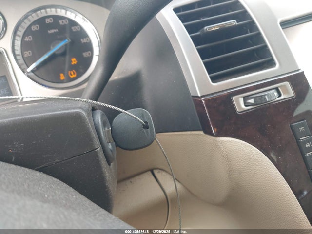 2012 CADILLAC ESCALADE 1GYS3BEF9CR307427 Photo 10