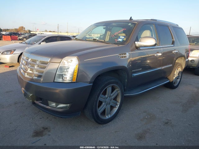 2012 CADILLAC ESCALADE 1GYS3BEF9CR307427 Photo 1
