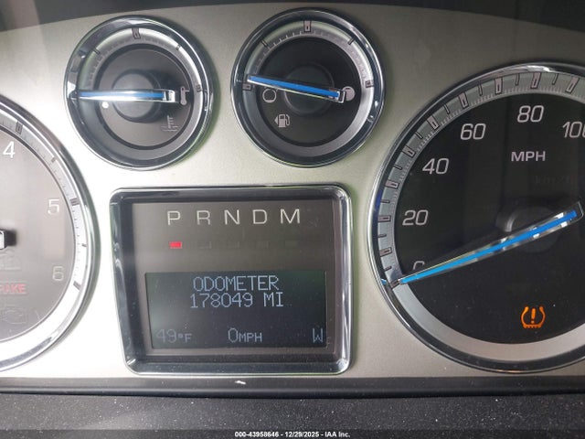 2012 CADILLAC ESCALADE 1GYS3BEF9CR307427 Photo 6