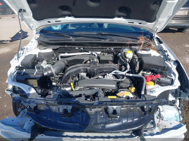43958675 :رقم المزاد ، 4S4BTAFC9S3225652 vin ، 2025 Subaru Outback Premium مزاد بيع
